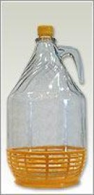 ΔAMIZANA 5 ΛΤ ΔΙΧΤΑΚΙ ΚΙΤΡΙΝΟ ΜΠΟΥΚΑΛΙ ΔΑΜΙΖΑΝΑ