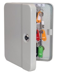 Μεταλλική κλειδοθήκη 60 θέσεων.