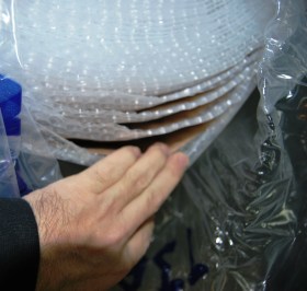 αεροχαρτ φυσαλιδα συσκευασιας aeroplast με χαρτι