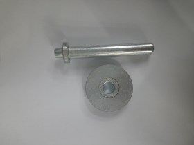 Μπουντουζιέρα κυλινδρική