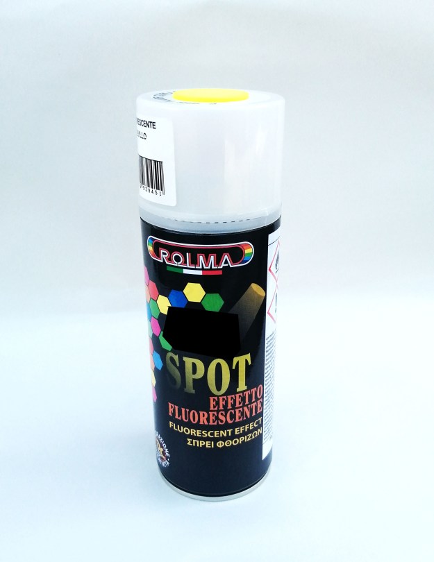 σπρει φωσφοριζε