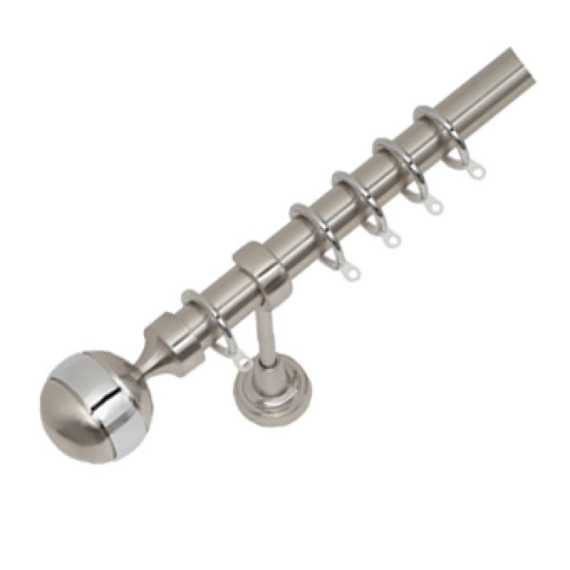 ΚΟΥΡΤΙΝΟΒΕΡΓΑ ΝΙΚΕΛ-ΜΑΤ 1,40-2,50 Φ25