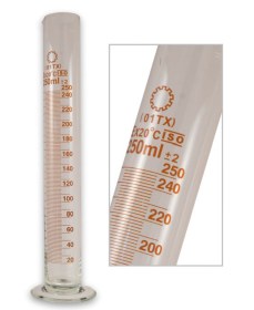 ΟΡΓΑΝΑ ΜΕΤΡΗΣΗΣ ΟΓΚΟΜΕΤΡΙΚΟΣ ΚΥΛΙΝΔΡΟΣ