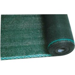 Δίχτυ σκίασης πράσινο ρολό