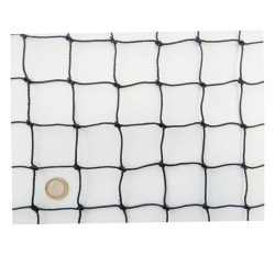 ΔΙΧΤΥ ΓΗΠΕΔΩΝ ΜΑΥΡΟ ΤΕΤΡΑΓΩΝΟ