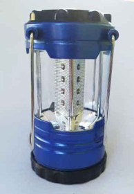 Φακός σκηνής led με ενσωματωμένη πυξίδα και dimmer