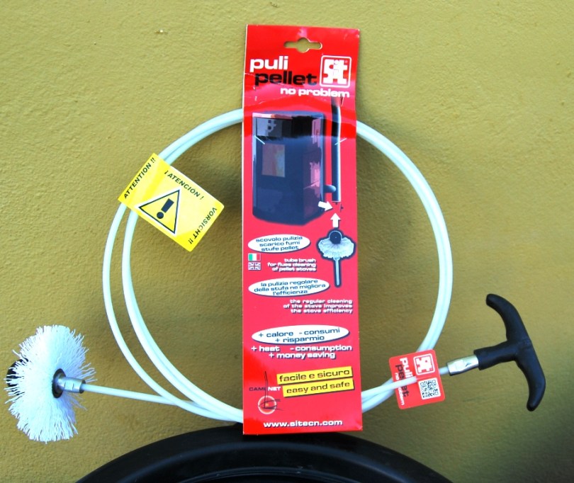 τουμπόβουτσα για σομπες πελλετ, pellet