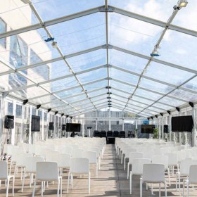 κτίριο από PVC