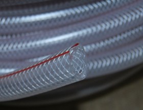 Λάστιχο Ποτίσματος Crystal 13mm Alfagomma Κατάλληλο για τρόφιμα! 50 μέτρα