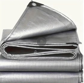 Μουσαμάς 190γρ γκρι