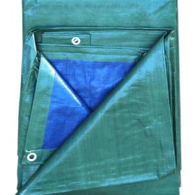 Μουσαμάς Πράσινο-Μπλε 5Χ5  140γρ