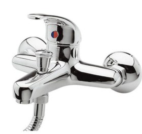 Μπαταρία μπάνιου Θερμομεικτική