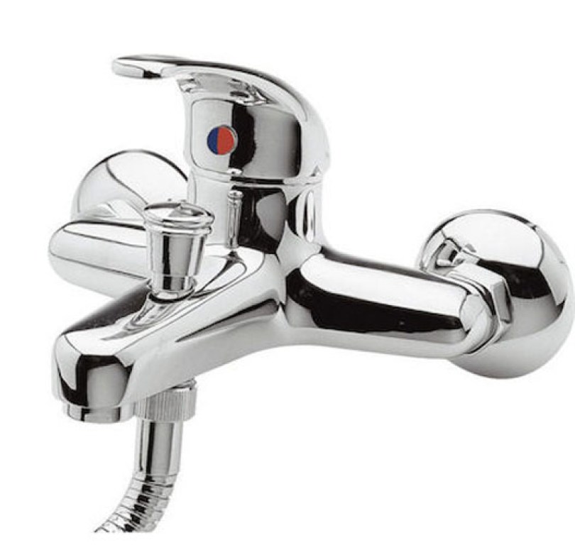 Μπαταρία μπάνιου Θερμομεικτική