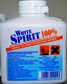 whitespirit