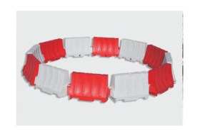 Μπαριέρα Στηθαίο οδοσήμανσης