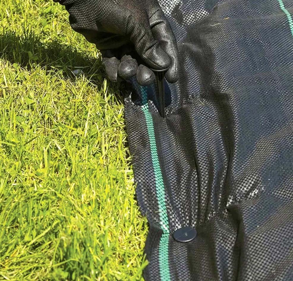 καρφιά εδάφους