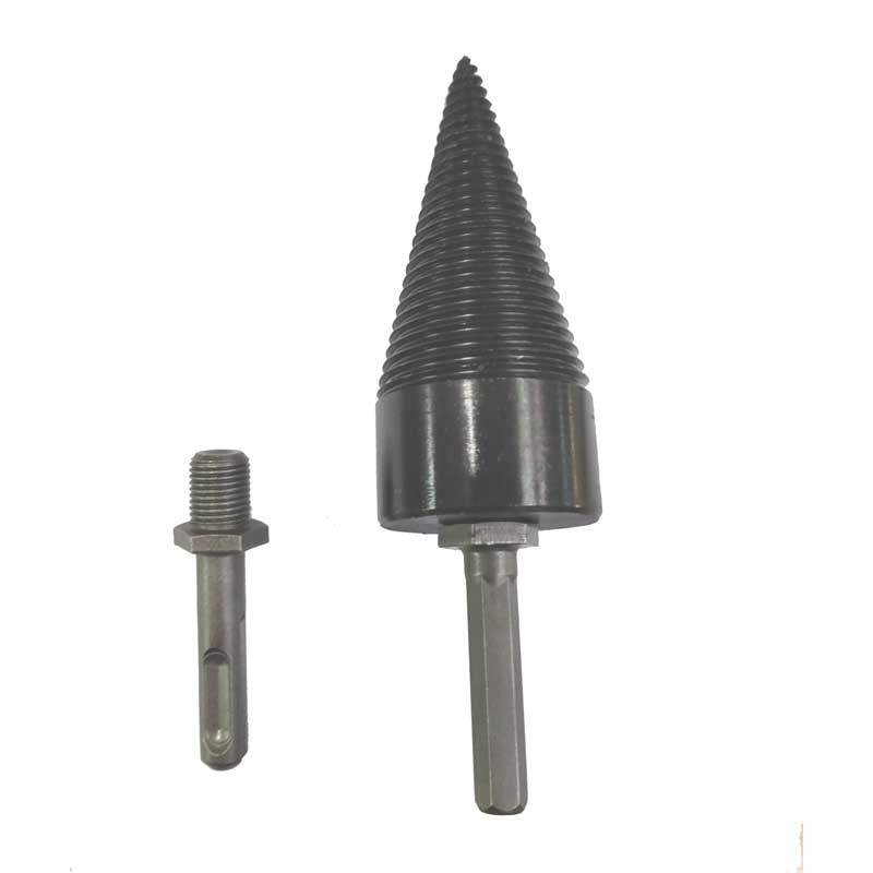 τρυπάνια για σχίσιμο ξύλων