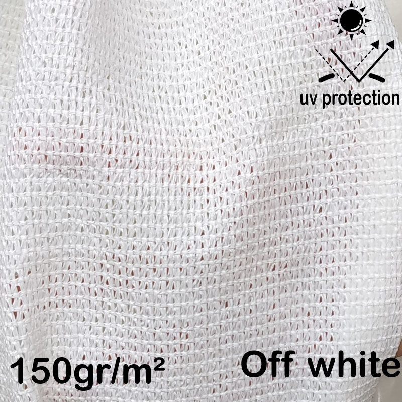 δίχτυ σκίασης λευκό