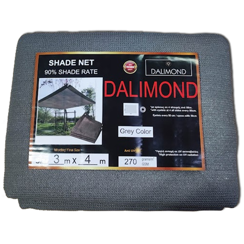 διχτυ σκίασης πάρκιν