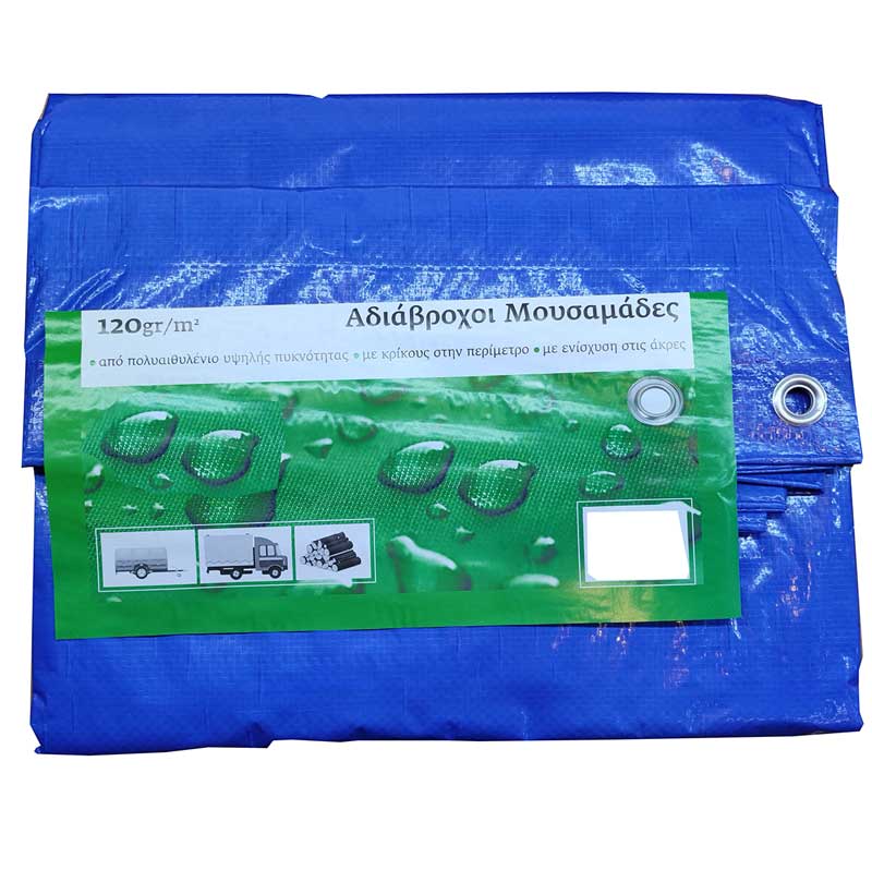 μουσαμας μπλε 120 2