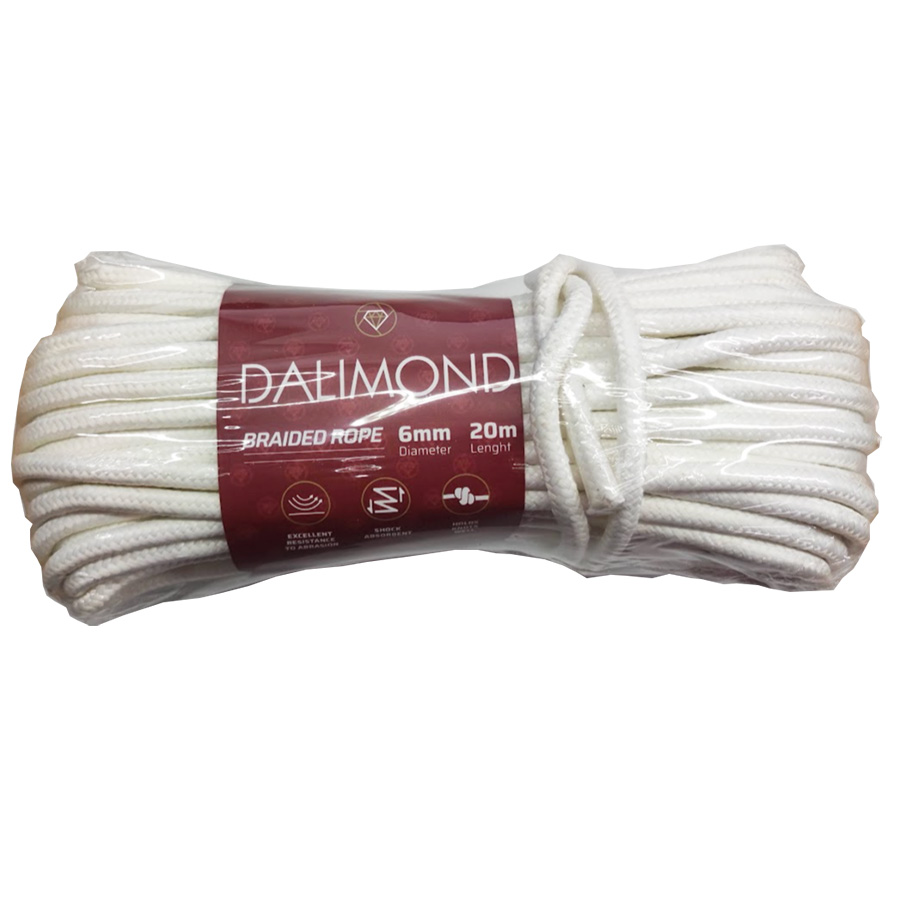 dalimond rope 6 20 1