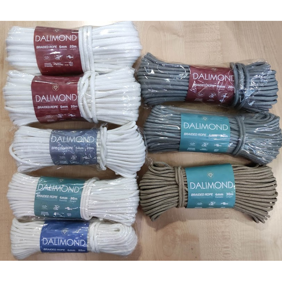 dalimond rope Series web