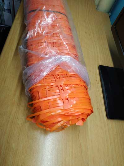 δίχτυ έργων, δίχτυ εργοταξίου