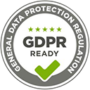 Είμαστε συμβατοί με το GDPR!