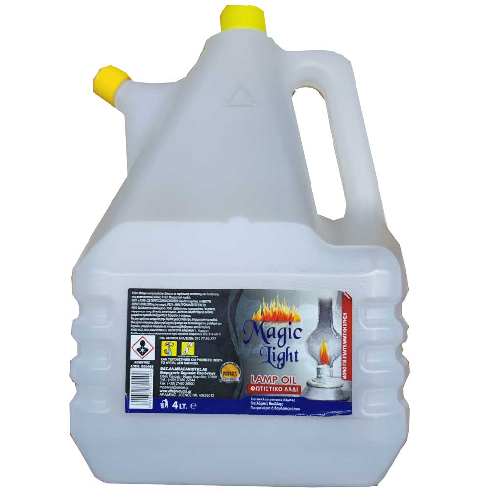 magic oil 4lit