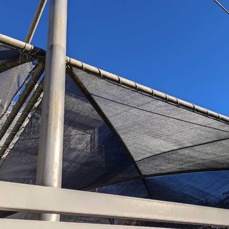 διχτυ σκιασης parking 5