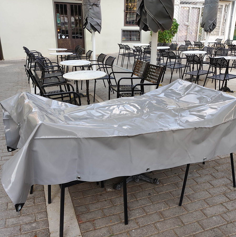 tarpaulin grey 650 web3